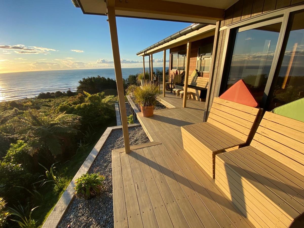 Tasman Sea Retreat Villa Punakaiki Exterior photo