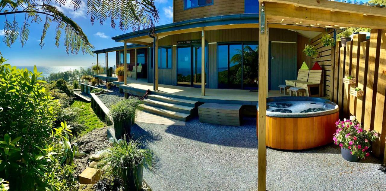 Tasman Sea Retreat Villa Punakaiki Exterior photo