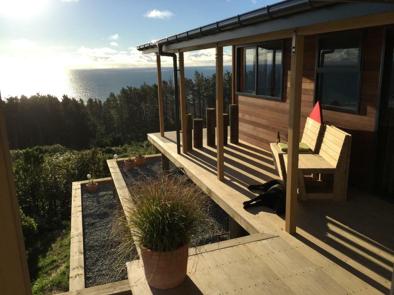 Tasman Sea Retreat Villa Punakaiki Exterior photo