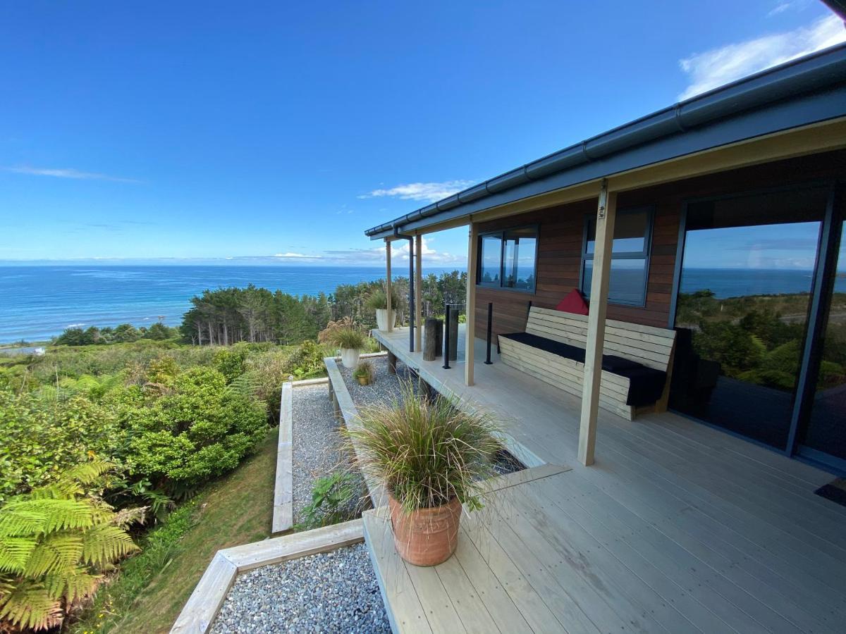 Tasman Sea Retreat Villa Punakaiki Exterior photo