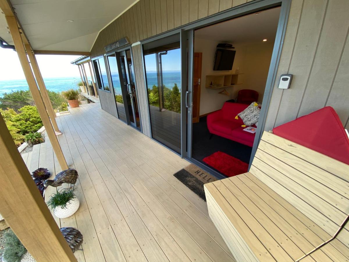 Tasman Sea Retreat Villa Punakaiki Exterior photo